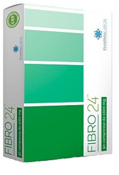 Pharmalab - Fibro Integratore Alimentare Neuropatie E Fibromialgia Confezione 24 Compresse