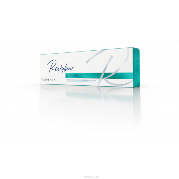 Restylane - Eyelight Siringhe Intradermiche Esclusivo Per Occhiaie Confezione 1 Siringa