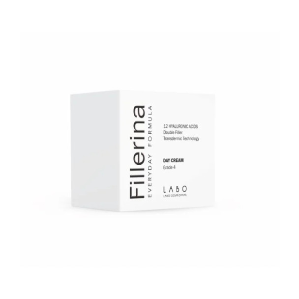 Fillerina - Everyday Formula Base Crema Giorno Grado 4 Confezione 50 Ml
