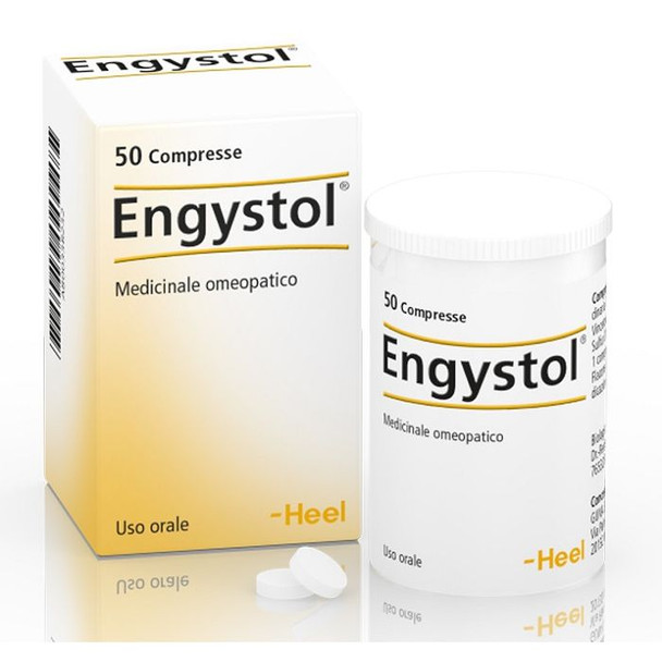 Guna Engystl Integratore Difese Immunitarie
Confezione 50 Compresse

Intgratore omeopatico indicato per il potenziamento delle difese immunitarie, la prevenzione di sindromi allergiche e la profilassi anti-influenzale
