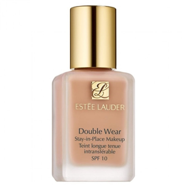 Estee Lauder Double Wear Stay in Place Fondotinta Outdoor Beige con Spf10
Confezione 30 Ml

Fondotinta fluido a lunga tenuta, per tutti i tipi di pelle, che garantisce un colore uniforme e inalterato fino a 12 ore, con SPF 10 per una protezione solare leggera