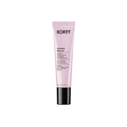 Korff Intense Barrier Contorno Occhi Lenitivo Anti Rossore Confezione 15 Ml