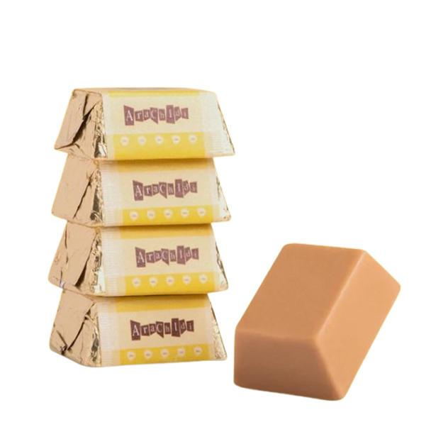 Choco Zero - Cioccolattini Alle Arachidi Confezione 5 Pezzi
