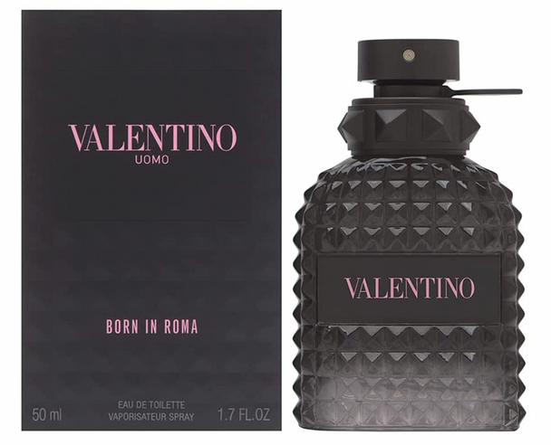 Valentino - Born In Roma Eau de Toilette Uomo Confezione 50 Ml