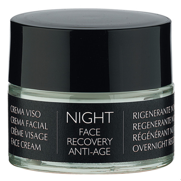 Lowup Night Crema Viso Rigenerante Notturna Confezione 50 Ml