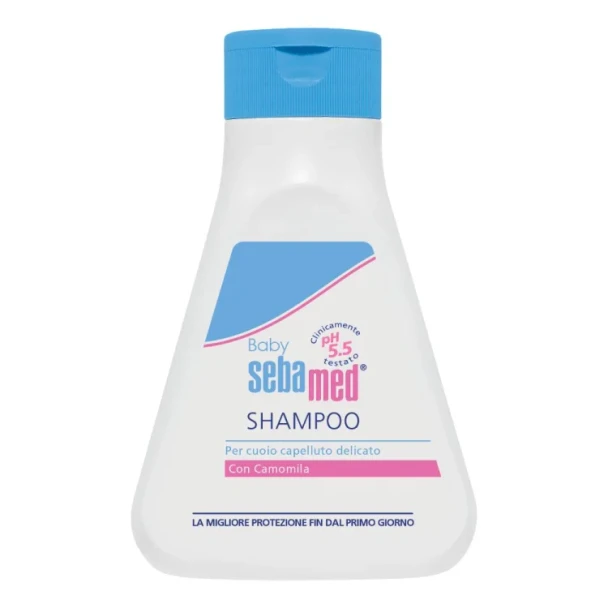 Sebamed - Baby Shampoo Delicato Confezione 250 Ml