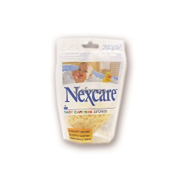 NEXCARE BABY SPUGNA GIALLA