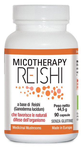 REISHI MICOTHERAPY 30CPS