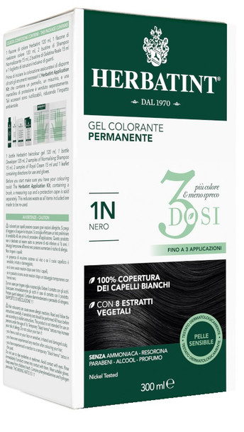 HERBATINT 3DOSI 1N 300ML