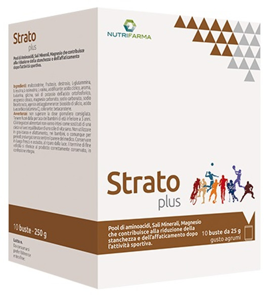 STRATO PLUS 24BUST