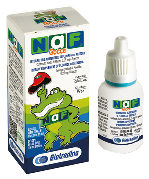 NAF GOCCE 15ML NAF GOCCE 15ML