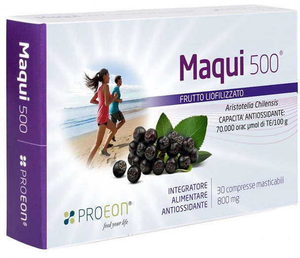 MAQUI 500 30CPR