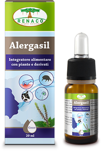 ALERGASIL GOCCE 20ML ALERGASIL GOCCE 20ML