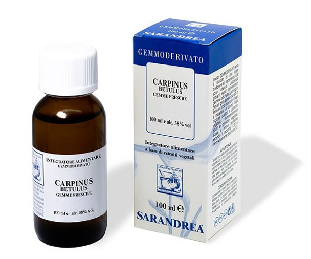 EXTRAGEM CARPINO BIANCO GEMME EXTRAGEM CARPINO BIANCO GEMME