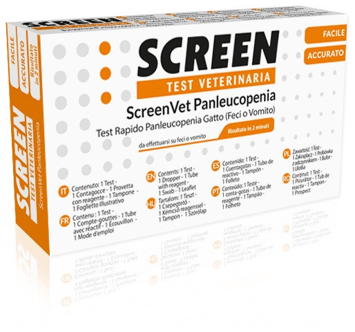 SCREENVET PANLEUCOPENIA TEST