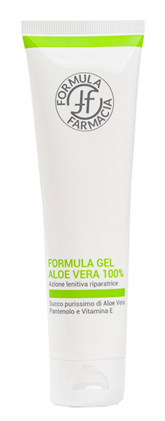 FF FORMULA GEL ALOE VERA 100%