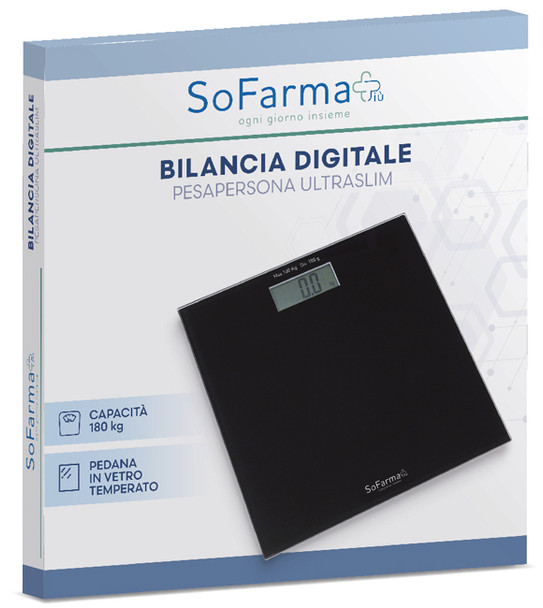 BILANCIA PESAPERS SOFARMAPIU'