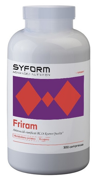 FRIRAM 300CPR