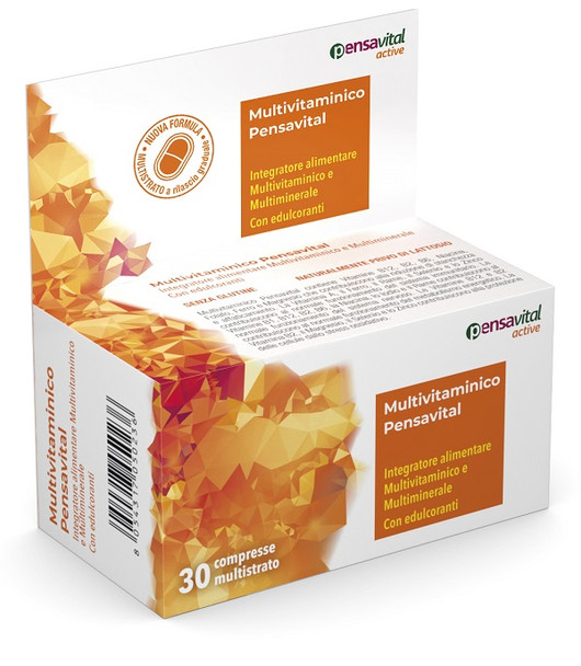 MULTIVITAMINICO PENSAVITAL MULTIVITAMINICO PENSAVITAL