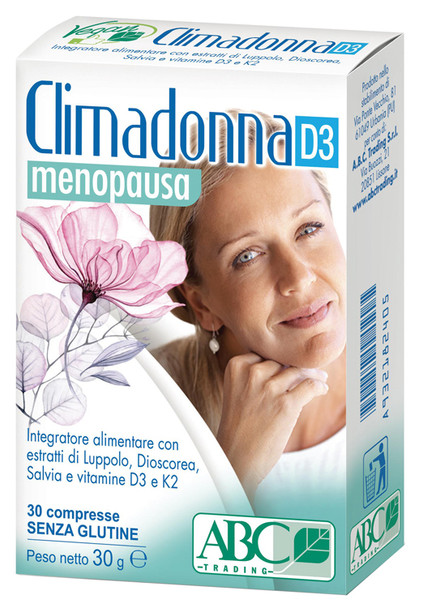 CLIMADONNA D3 30CPR