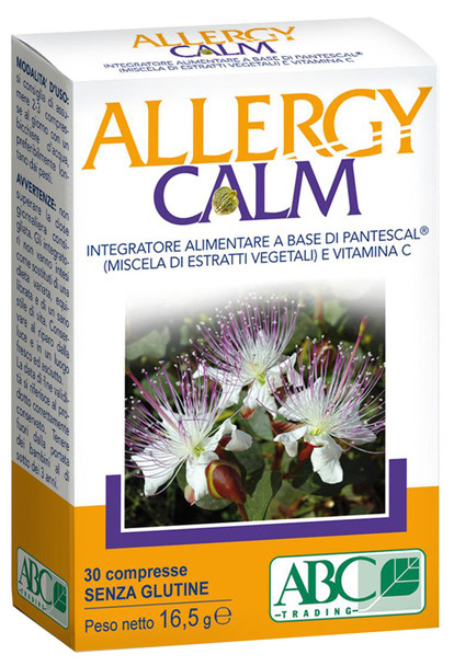 ALLERGYCALM 30CPR ALLERGYCALM 30CPR