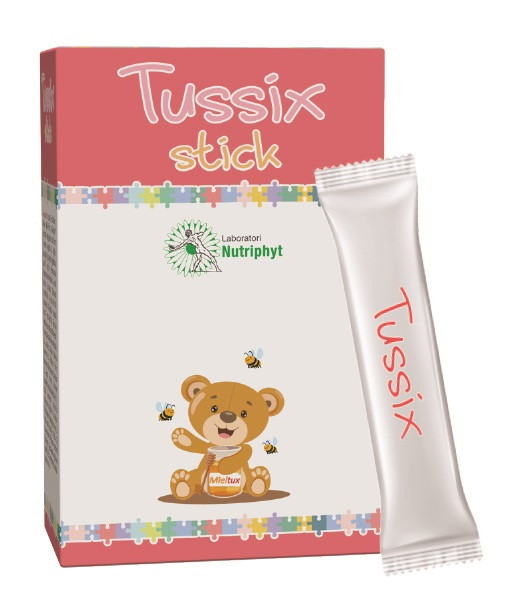 Tussix stick Descrizione Integratore alimentare.