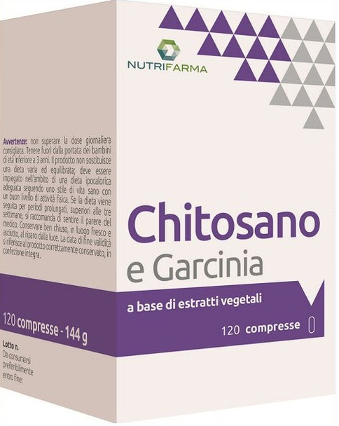 CHITOGARC 120CPR