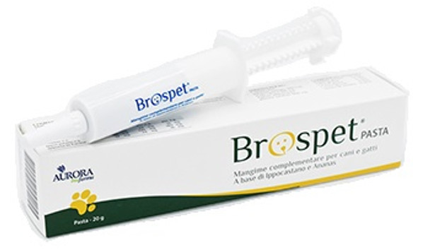 BROSPET PASTA 20G