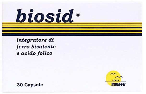 BIOSID 30CPS