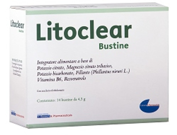 LITOCLEAR 14BUST LITOCLEAR 14BUST