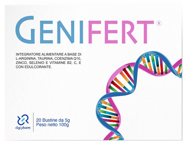 GENIFERT 20BUST GENIFERT 20BUST