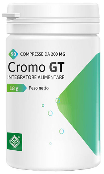 CROMO GT 90CPR