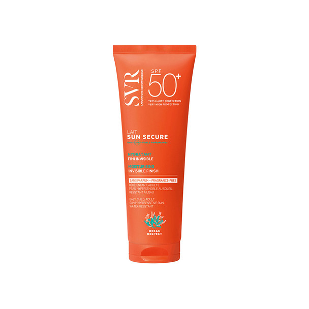 Laboratoires SVR - Sun Secure Latte Viso Corpo SPF50+ Senza Profumo Confezione 250 Ml