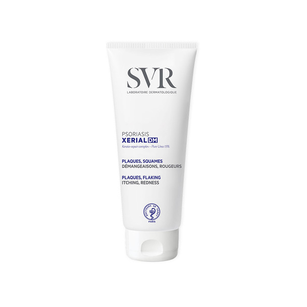 Laboratoires SVR Xérial DM Psoriasis Crema Trattamento Psioriasi Confezione 200 Ml