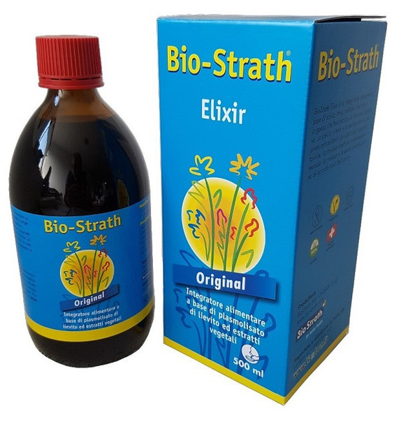 BIO STRATH ELIXIR 500ML