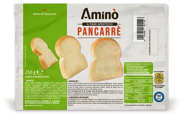 AMINO PANCARRE' 250G