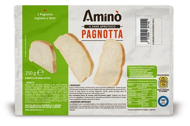 AMINO PAGNOTTA 250G