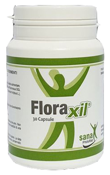 FLORAXIL 30CPS