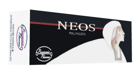 Praevenio Pharma Neos Palingen Crema Viso Rigenerante Confezione 30 Ml