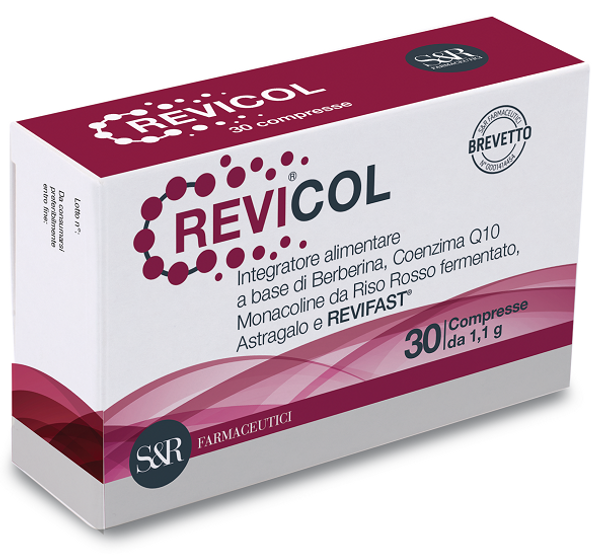 REVICOL 30CPR REVICOL 30CPR