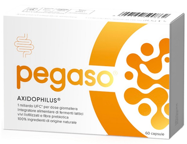 PEGASO AXIDOPHILUS 60CPS