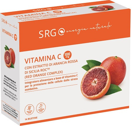 SRG VITAMINA C 14BUST