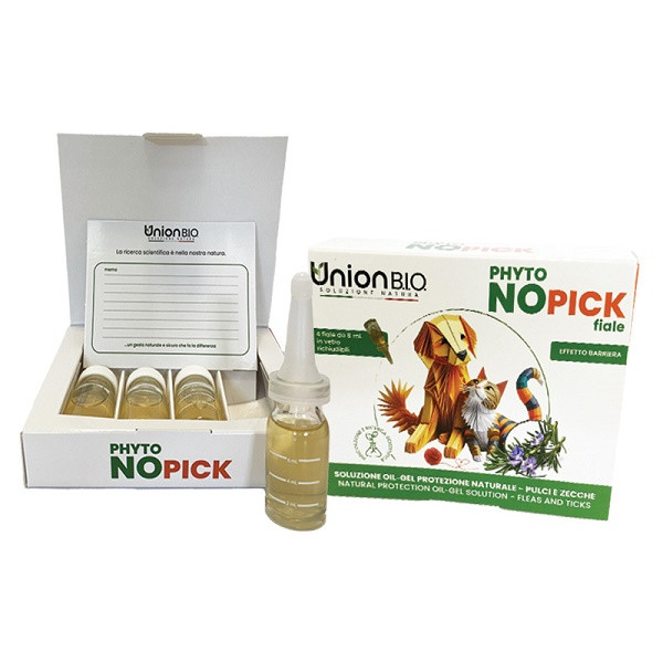 PHYTONOPICK PULCI ZECCH 4FX8ML