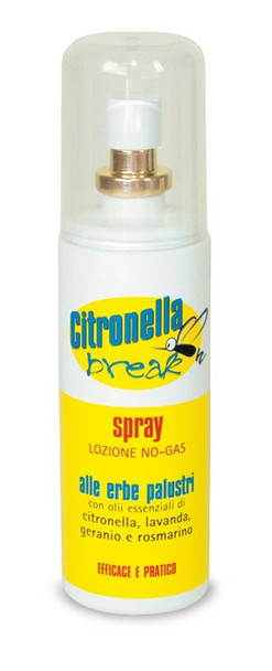 CITRONELLA BREAK SPRAY 100ML