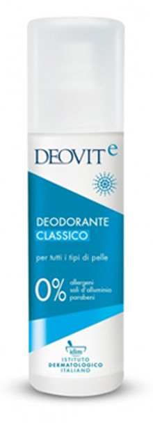 DEOVIT DEO CLASSICO 100ML 2018