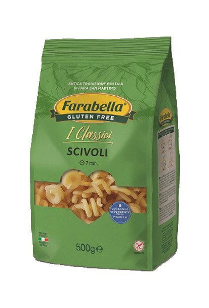 FARABELLA SCIVOLI 500G