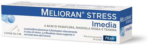 MELIORAN STRESSIMEDIA 5STICK MELIORAN STRESSIMEDIA 5STICK