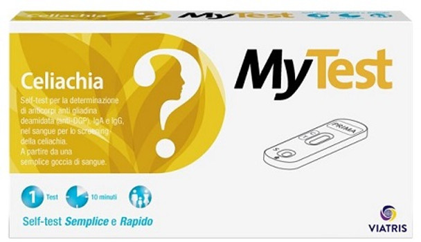 MYTEST CELIACHIA KIT