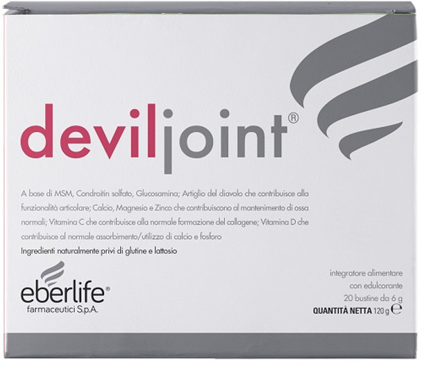DEVILJOINT 20BUST
