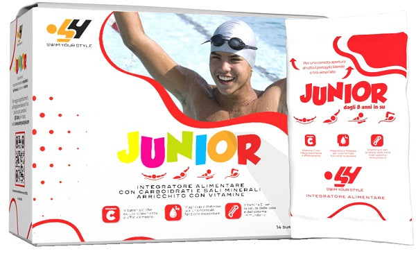 SWIM YOUR STYLE JUNIOR 14BUST